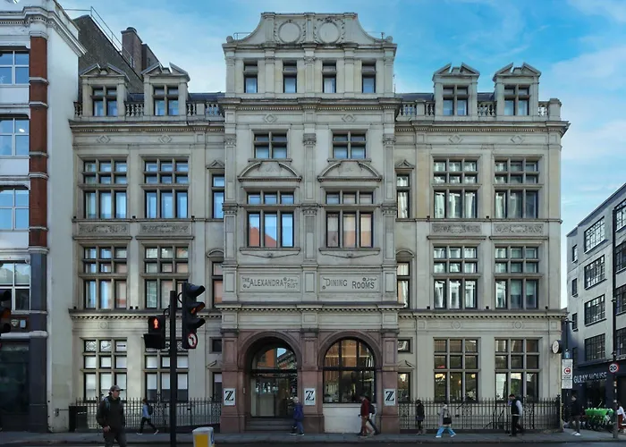 The Z Hotel Shoreditch Londra