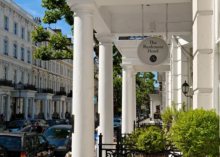 Rushmore Hotel Londra
