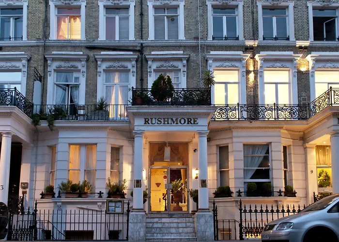 Rushmore Hotel Londra