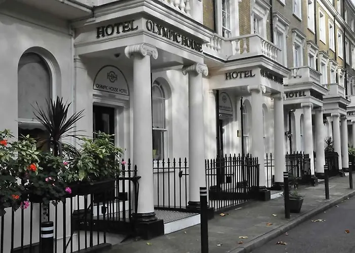 Olympic House Hotel Londra